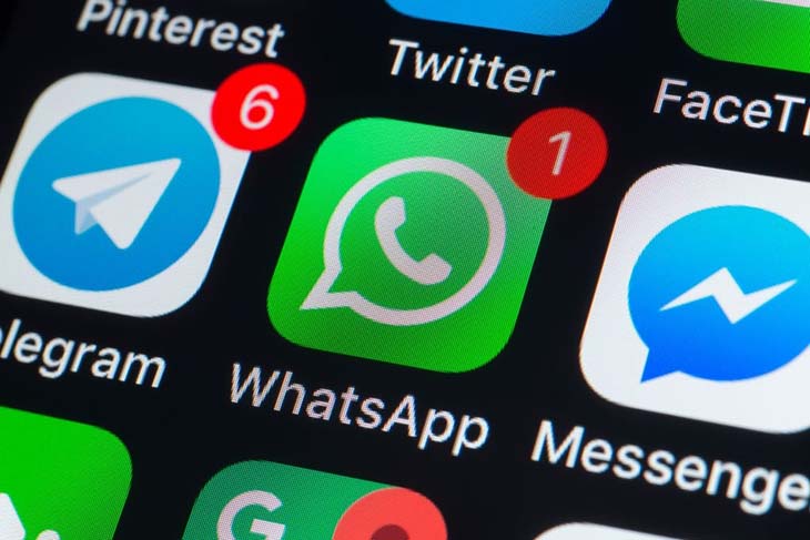 WhatsApp red social