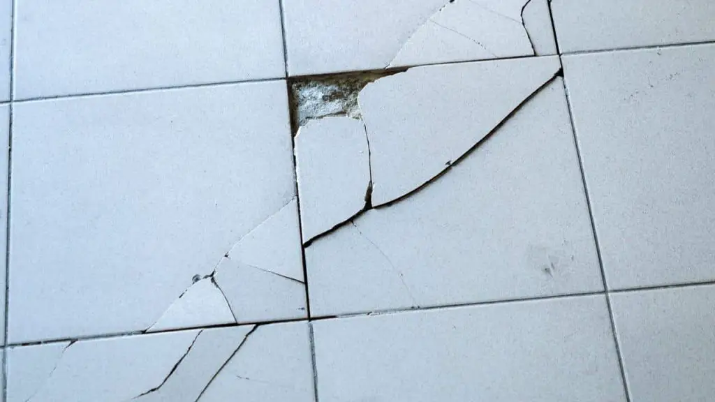 Azulejos agrietados, cómo arreglarlos sin mover un dedo: un puñado es suficiente – Mis Consejos Jardinería