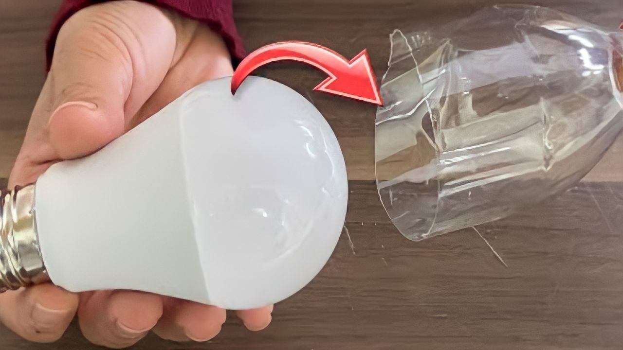 Bombilla quemada