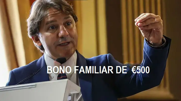 Bono familiar de 500€ en febrero, cómo conseguirlo y cuáles son los requisitos – Mis Consejos Jardinería