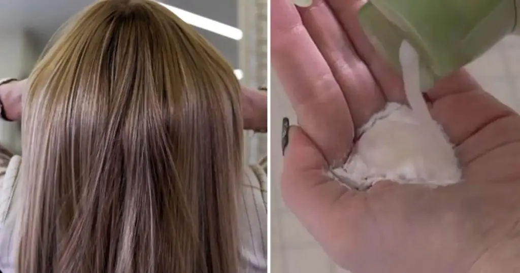 Champú casero de bicarbonato de sodio para regenerar el cabello – Mis Consejos Jardinería