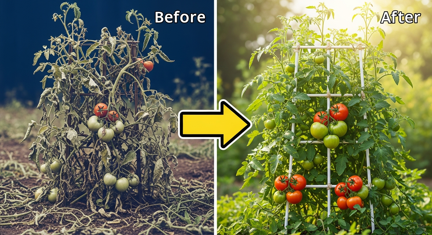 Choose the Perfect Trellis for Your Vegetables