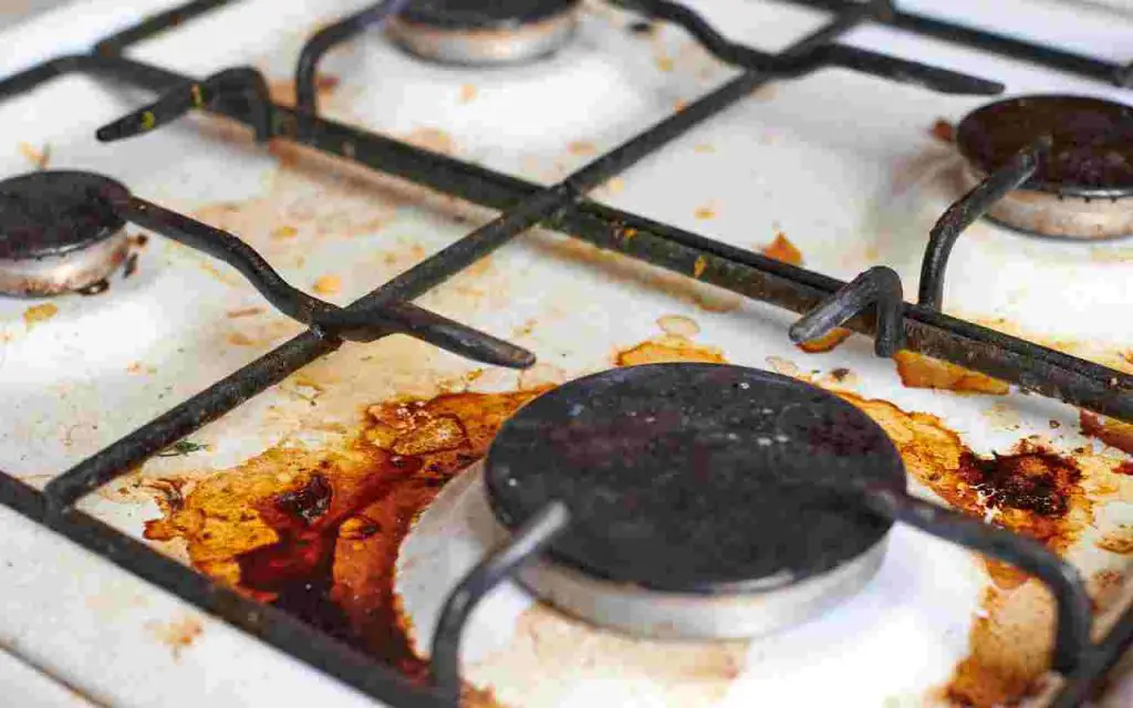 Cocina con incrustaciones: así es como se limpia fácilmente y sin esfuerzo – Mis Consejos Jardinería