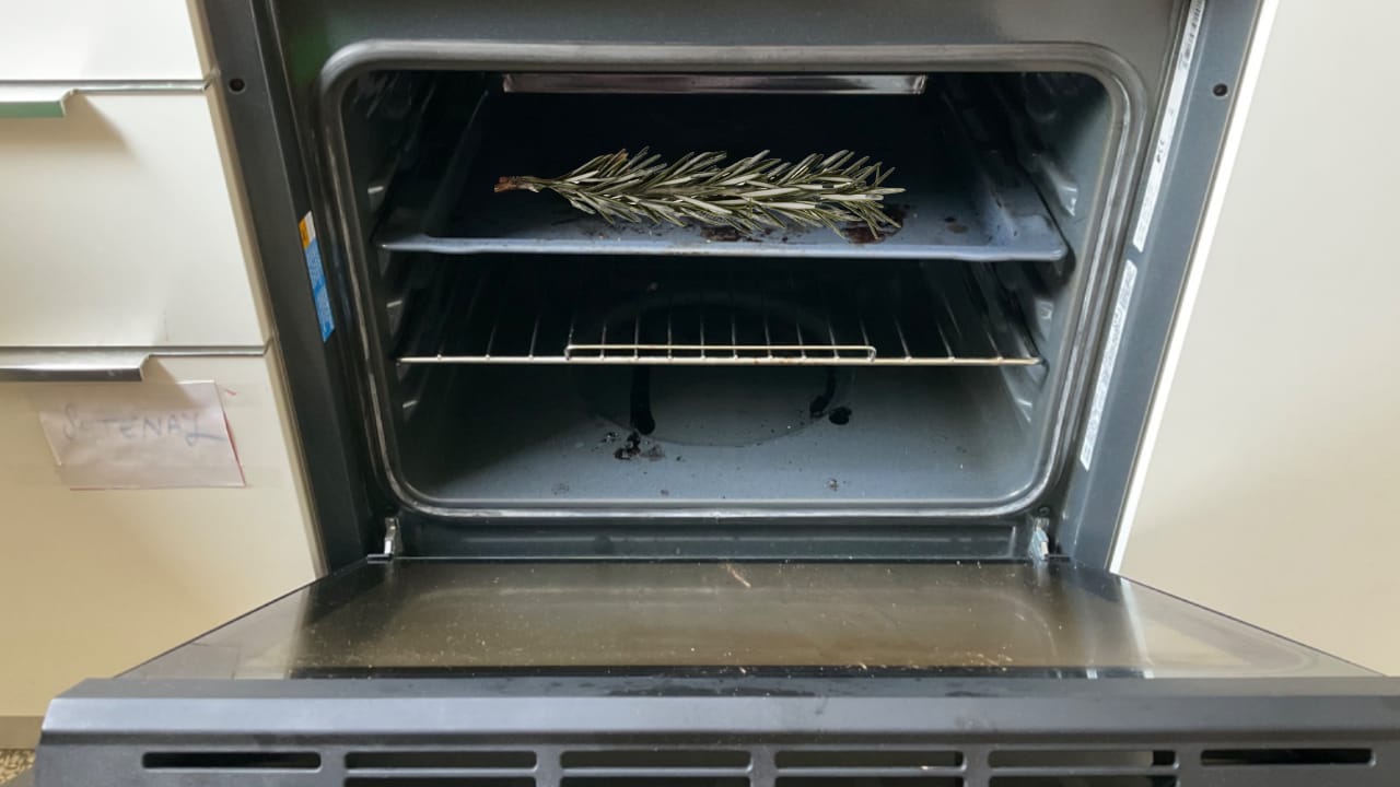 Romero al horno