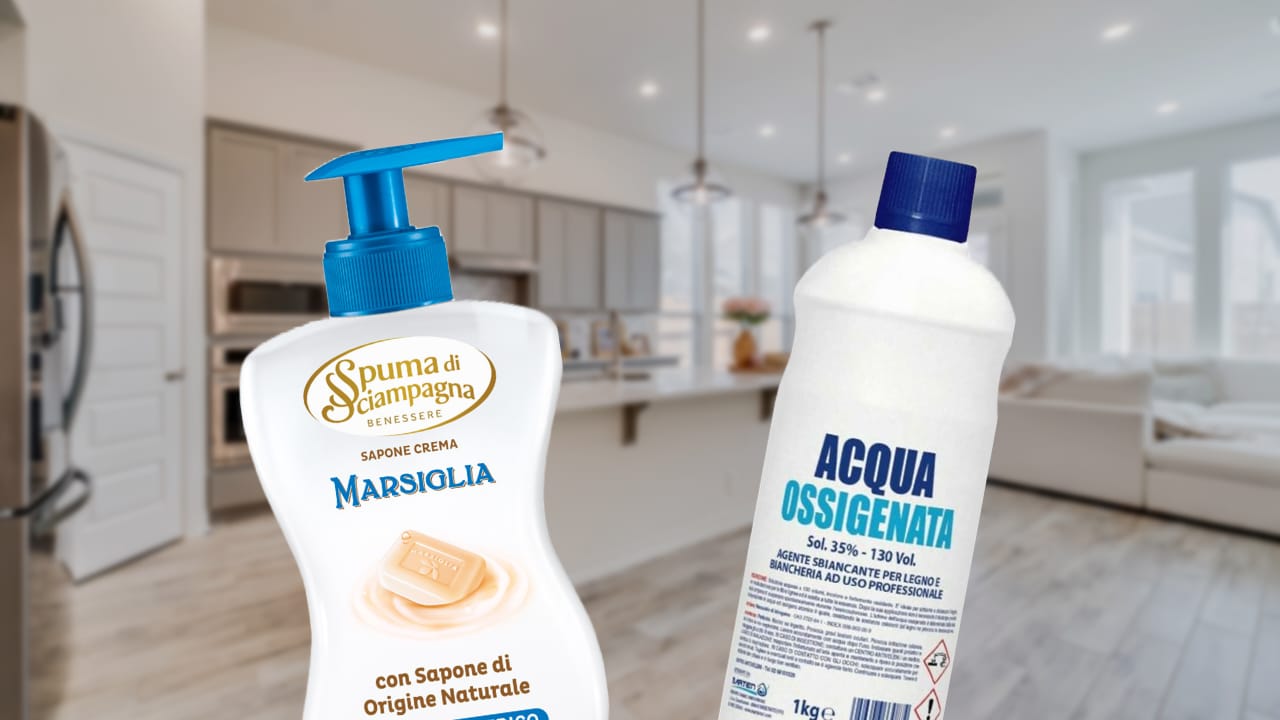 Combina estos dos ingredientes