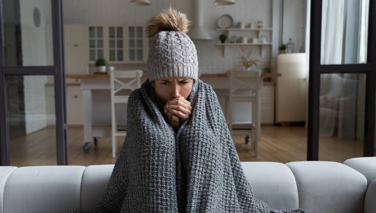 frio en la casa