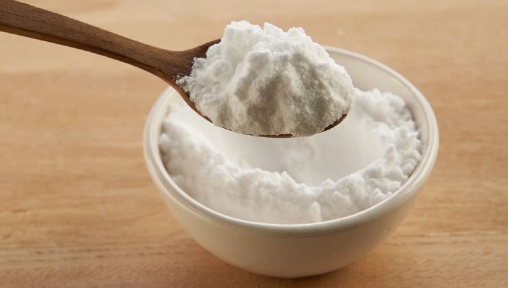 bicarbonato de sodio para cocinar