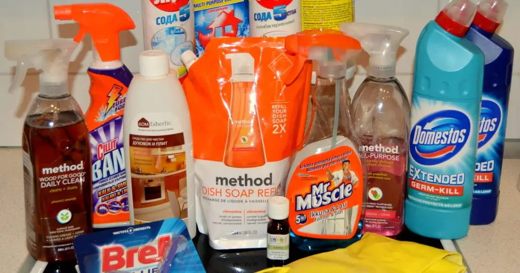 Cómo hacer un detergente integral para limpiar la casa de arriba a abajo – Mis Consejos Jardinería
