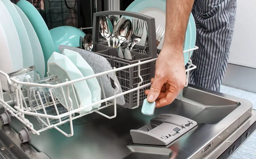 Cómo lavar los platos en el lavavajillas sin detergente – Mis Consejos Jardinería