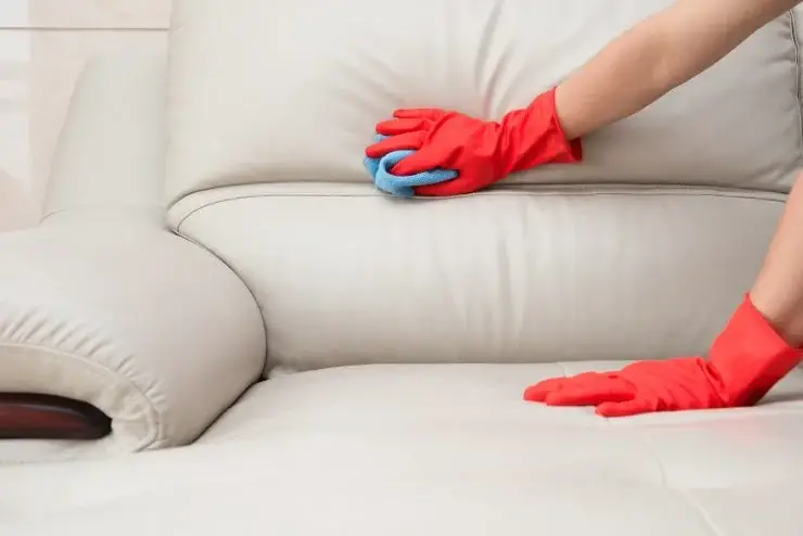 Cómo limpiar un sofá en seco: descubre el secreto de los tapiceros – Mis Consejos Jardinería