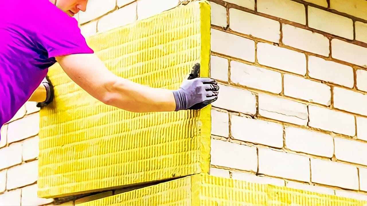 Mantener el calor en la casa