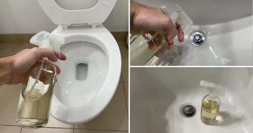 Cómo preparar un detergente natural para limpiar todo el baño – Mis Consejos Jardinería