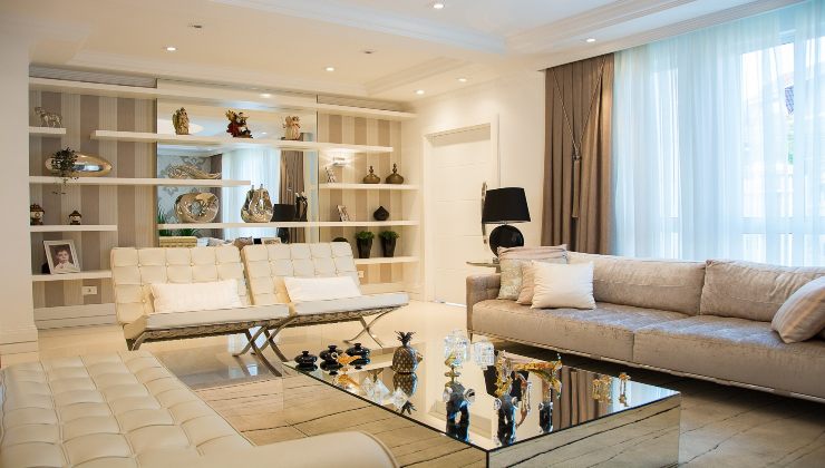 Muebles: así es como se quitan las manchas