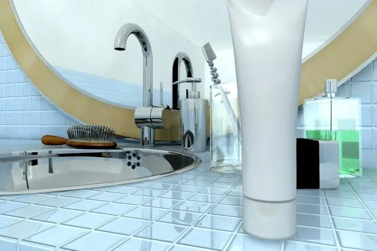 Con el truco de la pasta de dientes, el baño será fragante: ¡solo toma 90 segundos! – Mis Consejos Jardinería