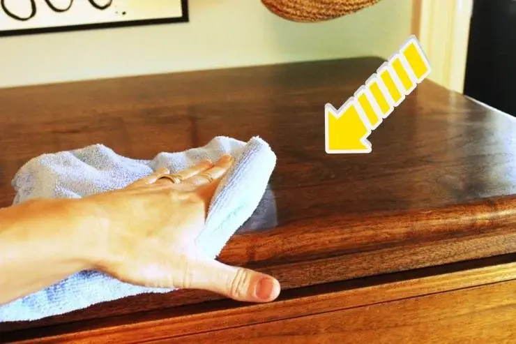 Con esta mezcla, pulir la madera de tus muebles será muy fácil: ¡solía hacerlo mi abuela – Mis Consejos Jardinería