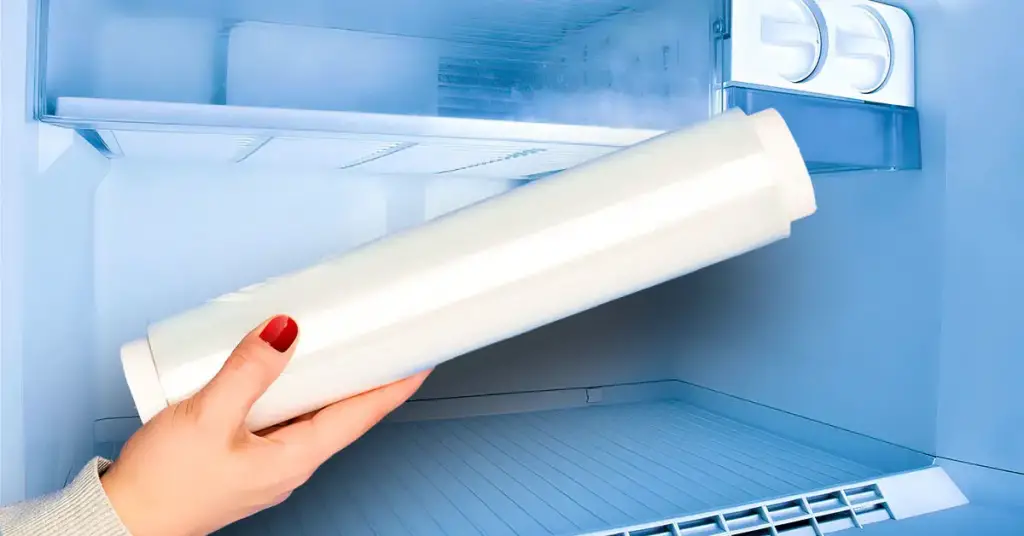 Conservar film transparente en el congelador: un gran truco para hacerte la vida más fácil – Mis Consejos Jardinería