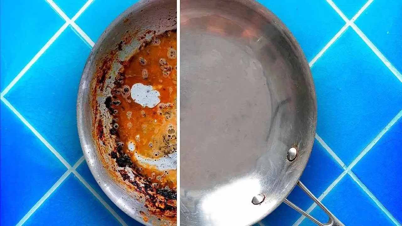 Pan incrustaciones