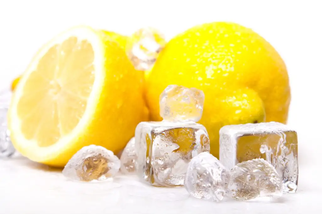 El mejor truco para congelar tus limones para conservar sus beneficios – Mis Consejos Jardinería