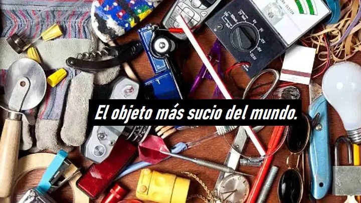 El objeto más sucio del mundo se encuentra en el baño y no es el inodoro: quién lo diría – Mis Consejos Jardinería