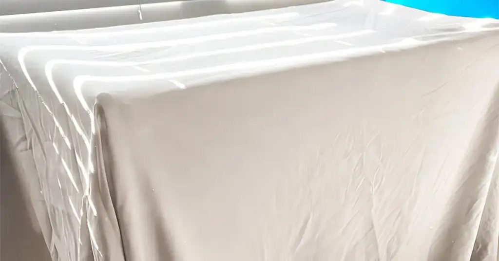 El truco de la sábana para secar la ropa sin usar secadora – Mis Consejos Jardinería