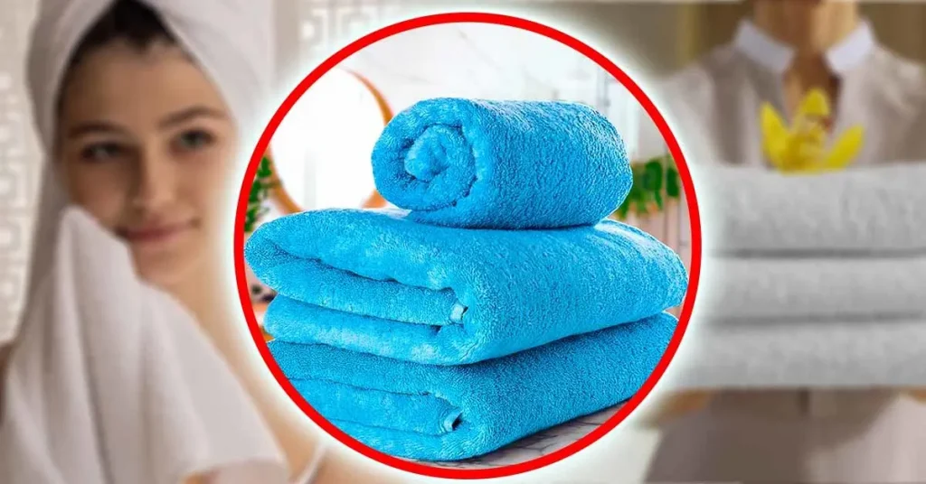 El truco de los hoteles para doblar perfectamente las toallas: engañarás a todos tus invitados – Mis Consejos Jardinería