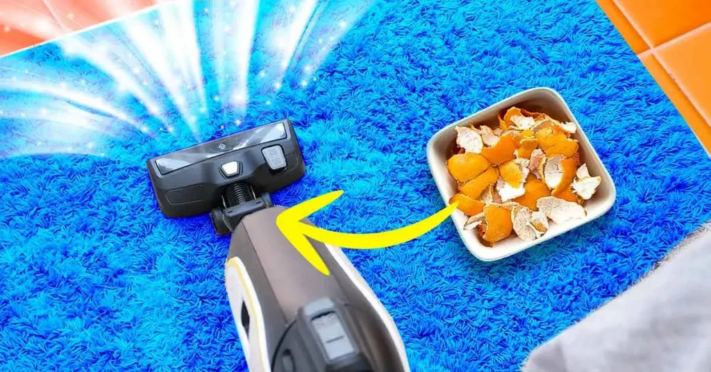 El truco genial para aromatizar toda la casa: solo necesitas una piel de naranja y una aspiradora – Mis Consejos Jardinería