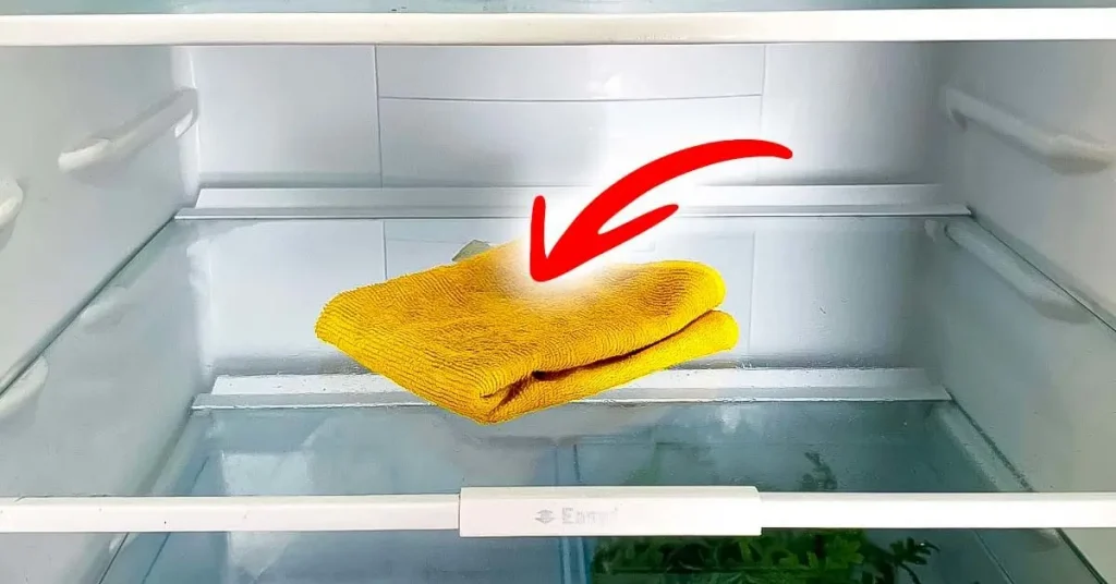 El truco genial para eliminar todos los malos olores de la nevera (incluso los más persistentes) – Mis Consejos Jardinería