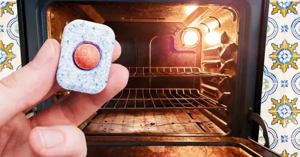 El truco genial para limpiar a fondo el horno y dejarlo reluciente – Mis Consejos Jardinería