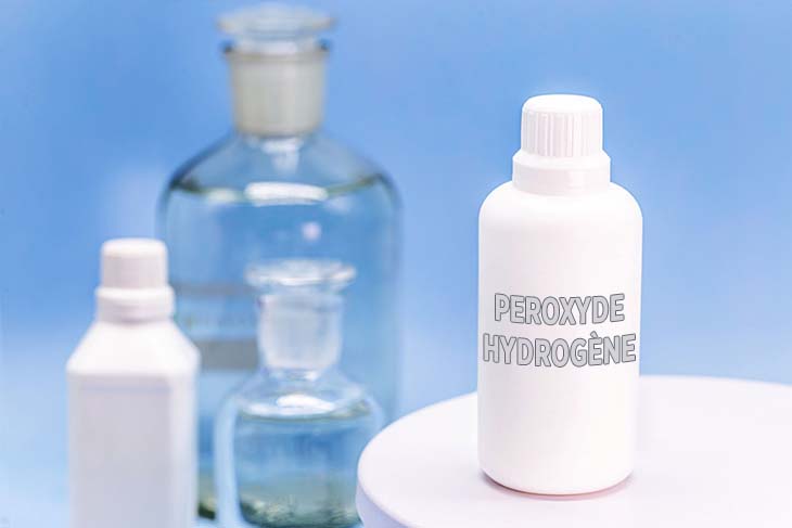 peroxyde hydrogene