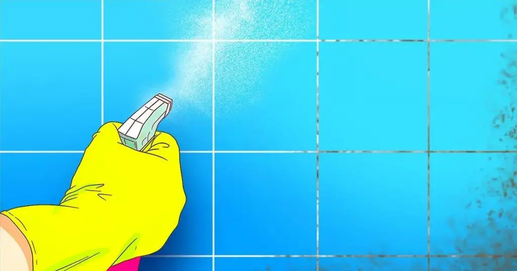 El truco para eliminar el moho en las juntas de los azulejos del baño: no hace falta fregar – Mis Consejos Jardinería