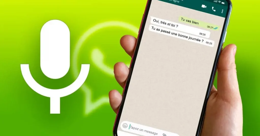 El truco para escribir un mensaje sin usar el teclado: tu voz se convierte en texto – Mis Consejos Jardinería