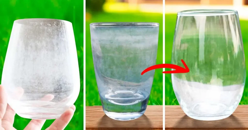 El truco que funciona para recuperar las gafas blanqueadas: quedarán como nuevas – Mis Consejos Jardinería