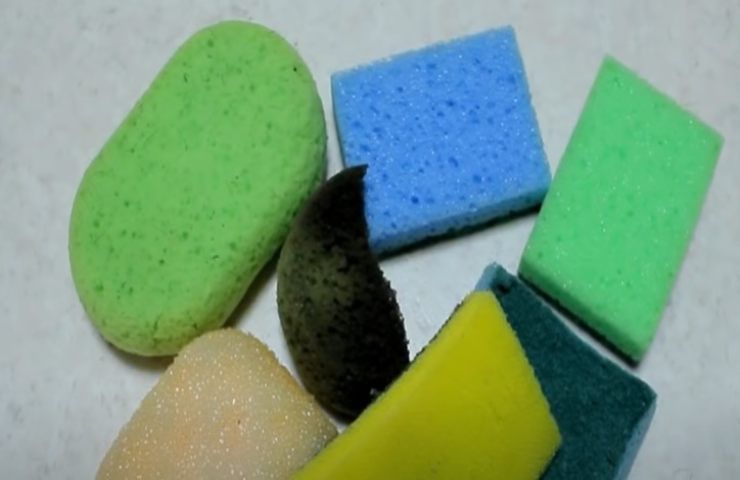 Esponjas viejas, no las tires: lo que puedas hacer con ellas te sorprenderá – Mis Consejos Jardinería