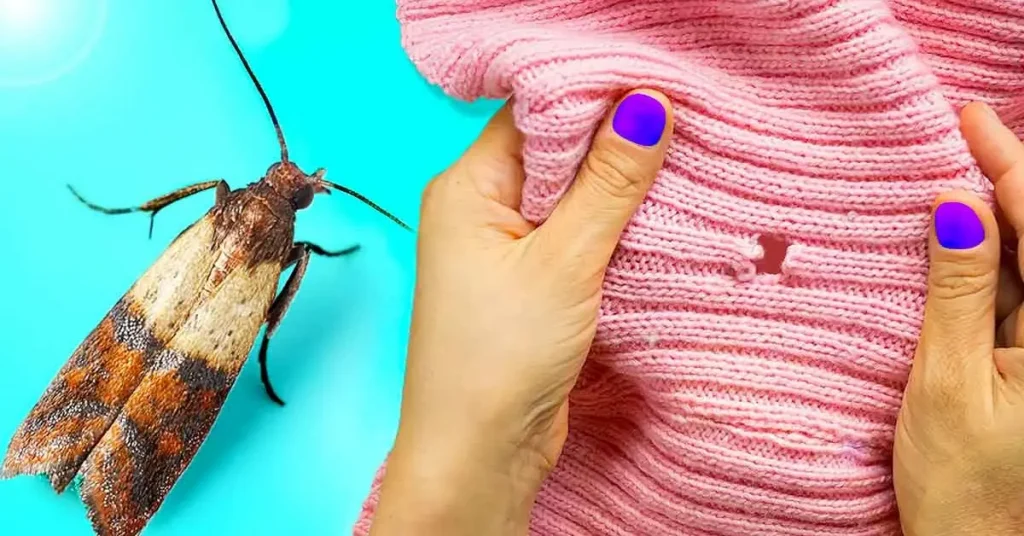 Esta fragancia natural ahuyenta a las polillas en poco tiempo: sería bueno difundirla en sus armarios – Mis Consejos Jardinería