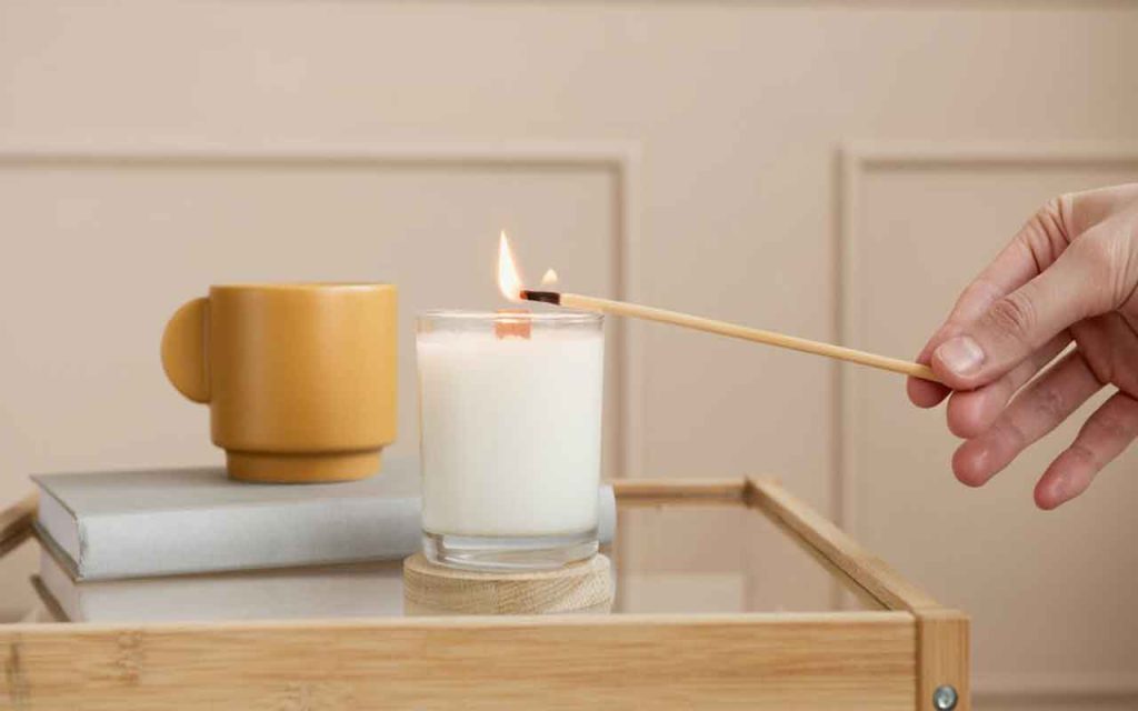 Esta vela DIY nunca deja de oler: la preparas con pocos ingredientes – Mis Consejos Jardinería