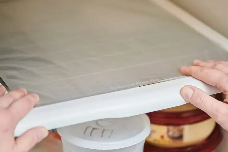 Film transparente: ¡Colócalo en cada estante de la nevera y mira qué pasa! – Mis Consejos Jardinería
