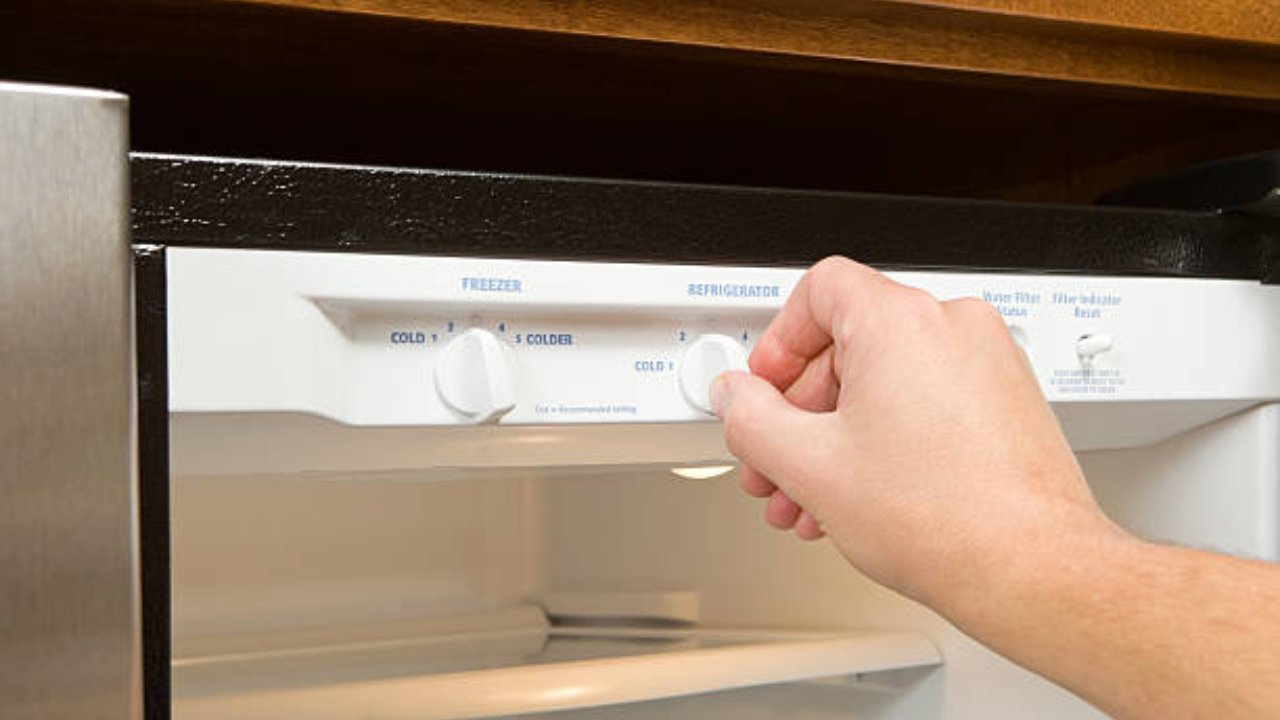 Temperatura del refrigerador