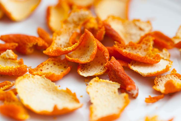 piel de naranja