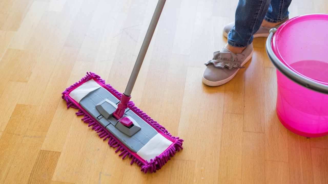 como perfumar el piso