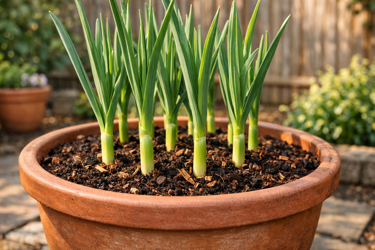 How to Grow Fresh Garlic at Home