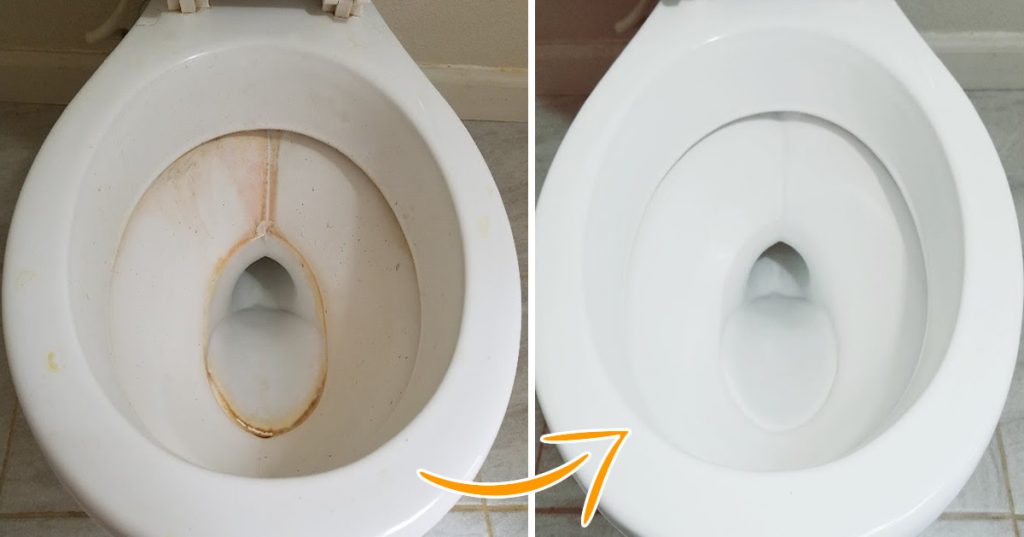 Inodoro extra limpio: elimina las manchas amarillas y la cal, desinféctalo y perfuma con 1 ingrediente – Mis Consejos Jardinería