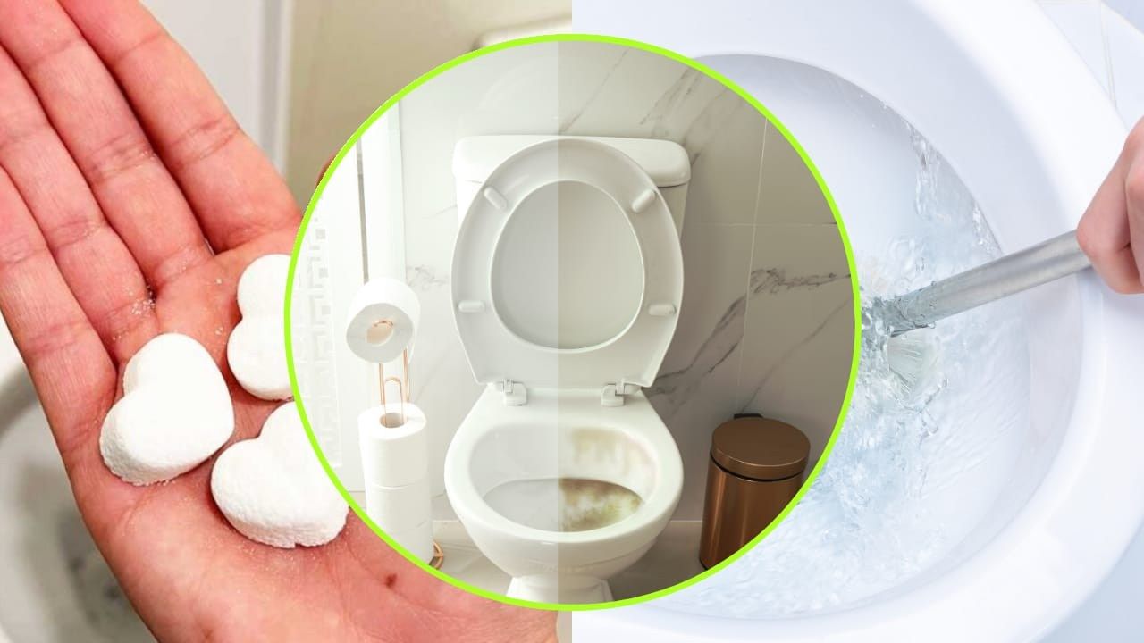 Limpieza de baños