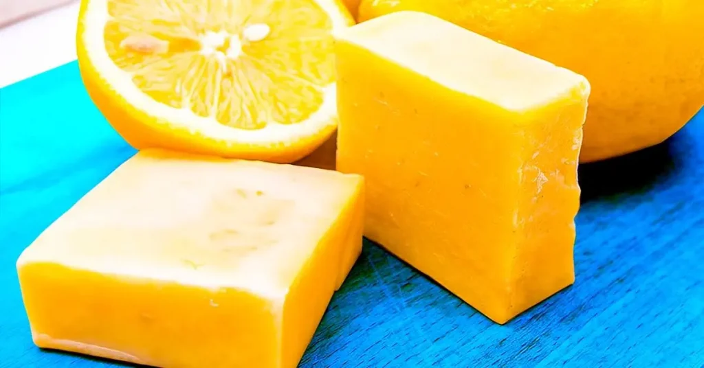 Jabón casero de limón ultralimpiador: la receta para hacerlo fácilmente – Mis Consejos Jardinería