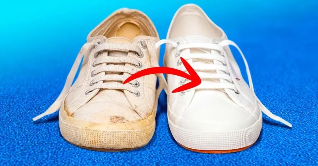 Las 5 formas más efectivas de limpiar zapatos blancos: se verán como nuevos – Mis Consejos Jardinería