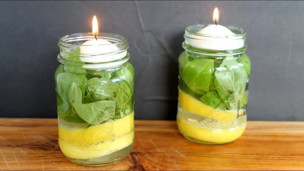 Las velas de mosquito háganlo usted mismo – Mis Consejos Jardinería