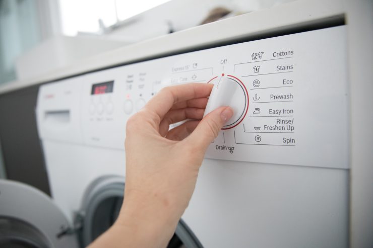 Lavadora para secar la ropa. Esta es la función que no conocías – Mis Consejos Jardinería