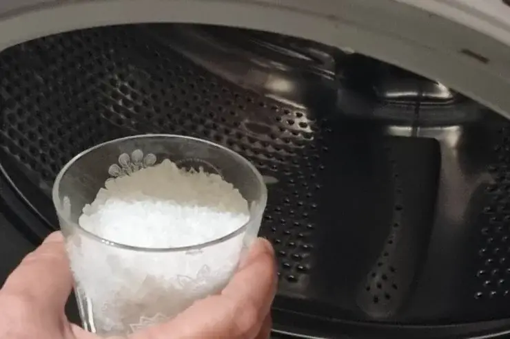 Lavadora, pon 1 vaso en el tambor cada mes, ahorrarás la mitad del dinero en tu factura – Mis Consejos Jardinería