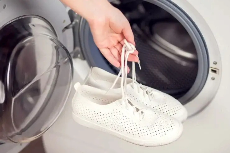 Lavar los zapatos en la lavadora perfectamente: el truco está en este paso – Mis Consejos Jardinería