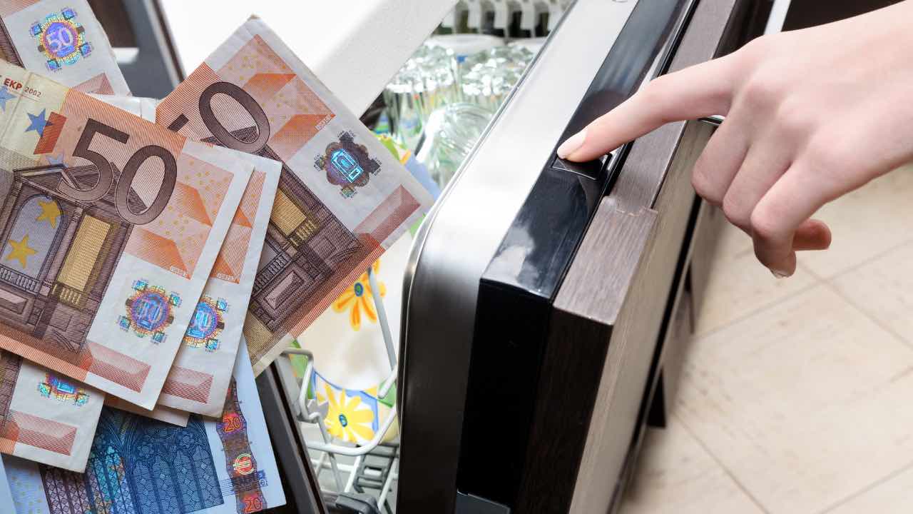 ahorrar dinero con lavavajillas