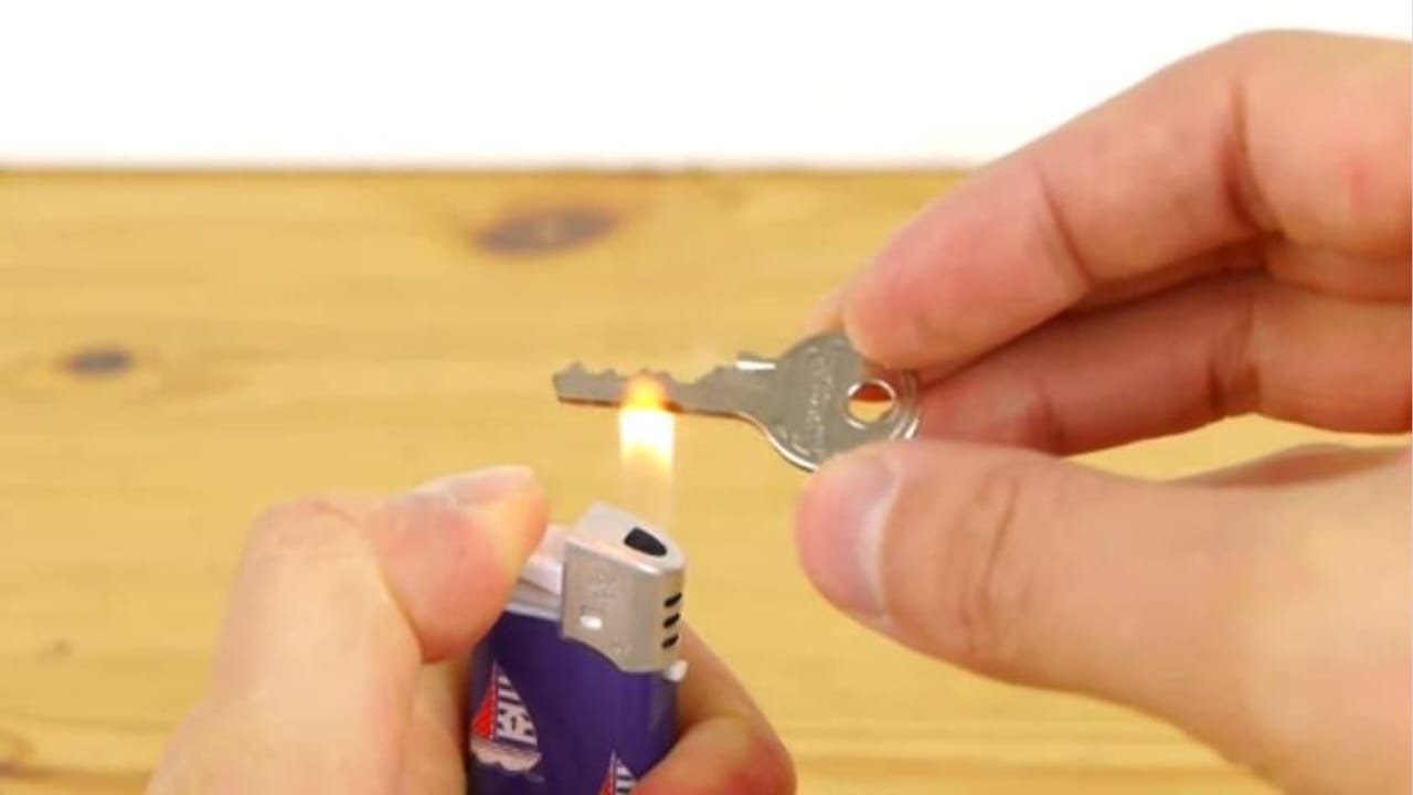 Cómo duplicar una llave